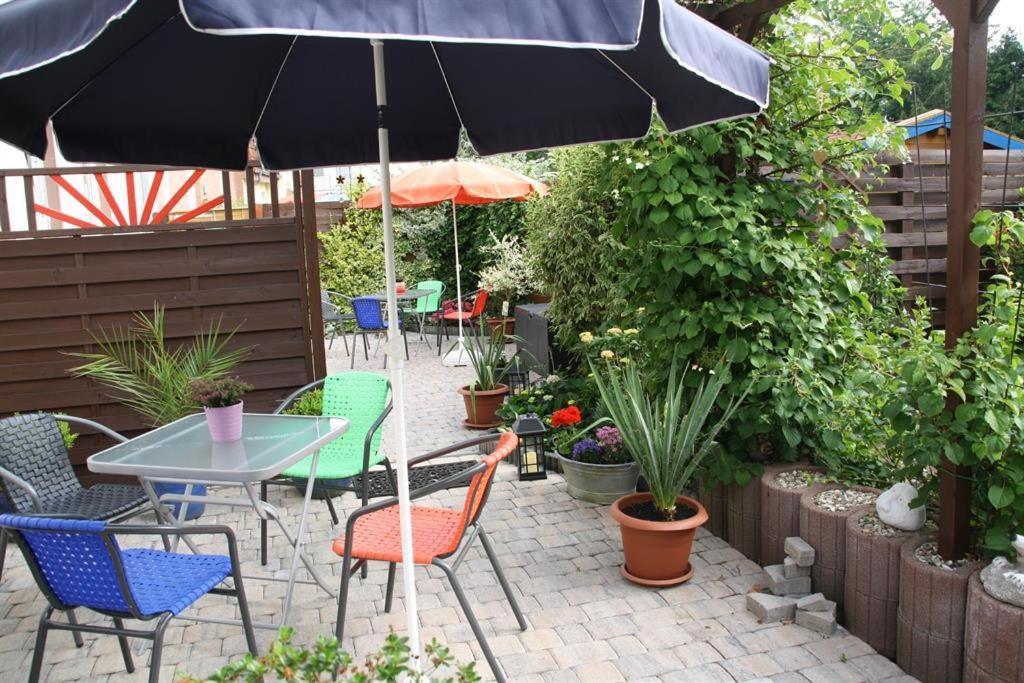 Dogge, Ferienwohnung 첼레 외부 사진